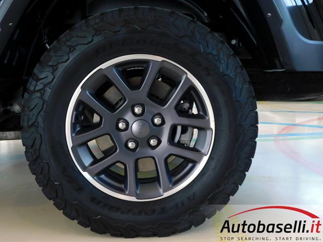 JEEP Gladiator 3.0 DIESEL V6 OVERLAND AUTOMATICA 4X4