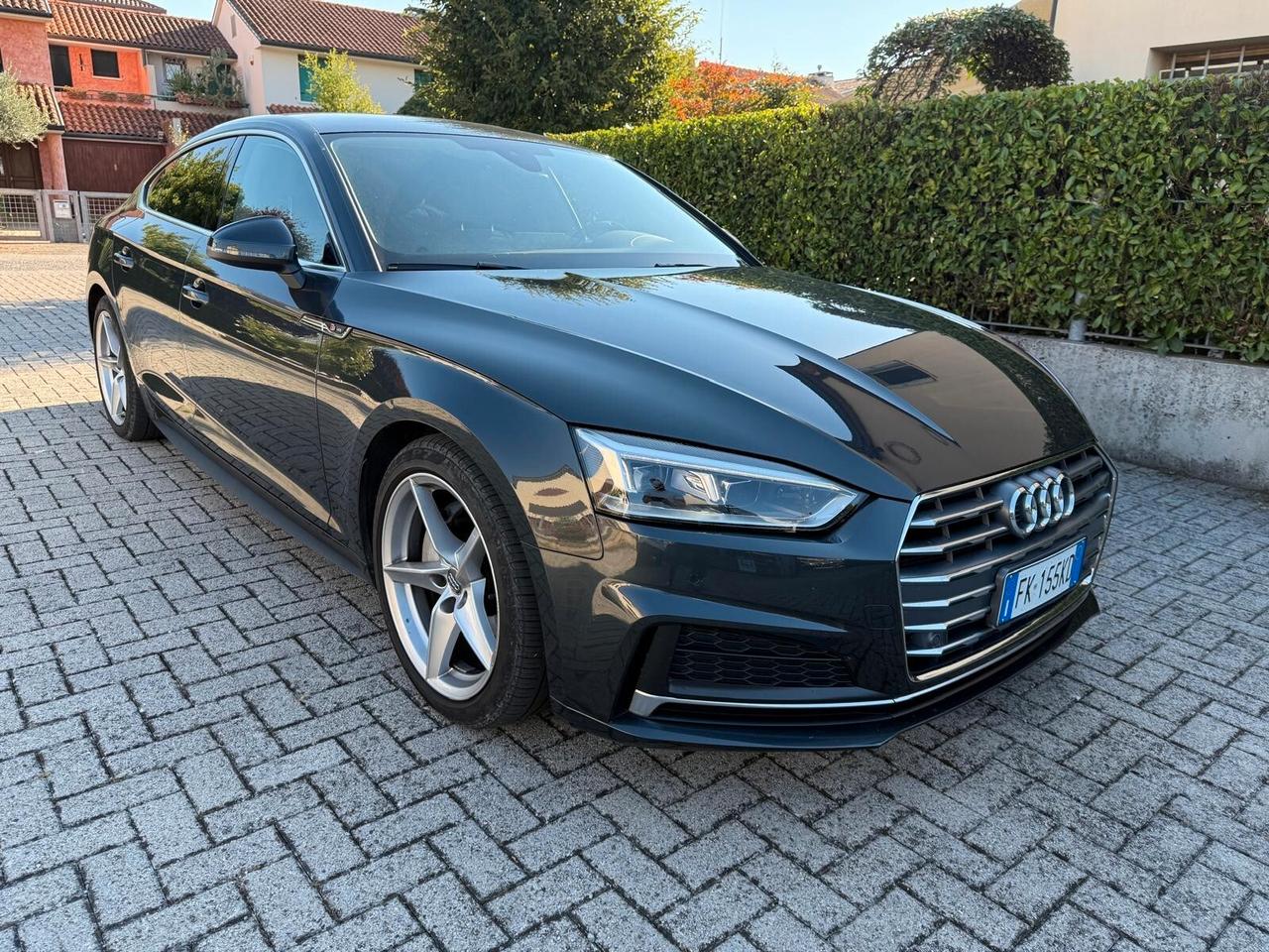 Audi A5 2.0 TDI 190 CV S tronic