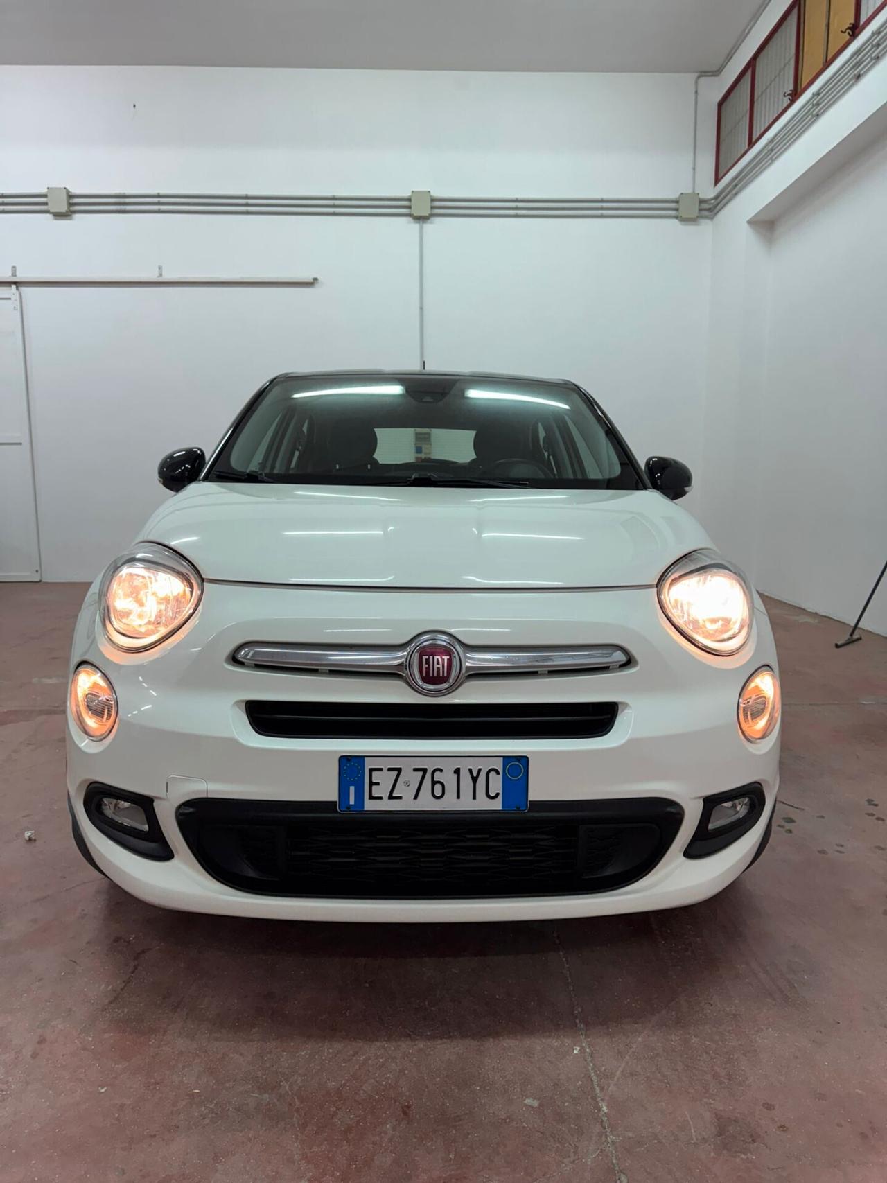 Fiat 500X 1.6 MultiJet 120 CV Pop Star