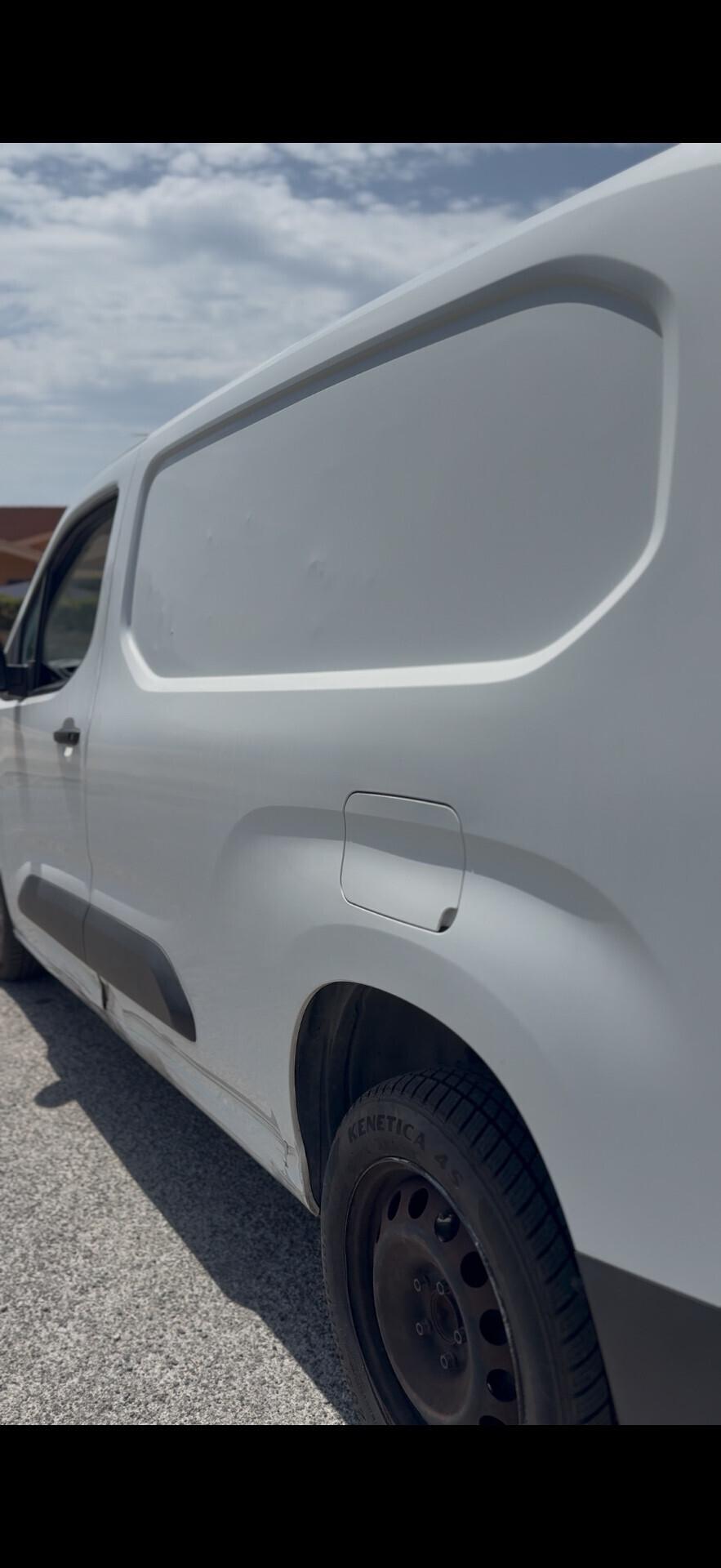 Toyota Proace City Verso 1.5D 100 CV S&S 3POSTI Short D Lounge