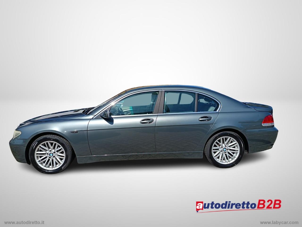 BMW 735i A.S.I.