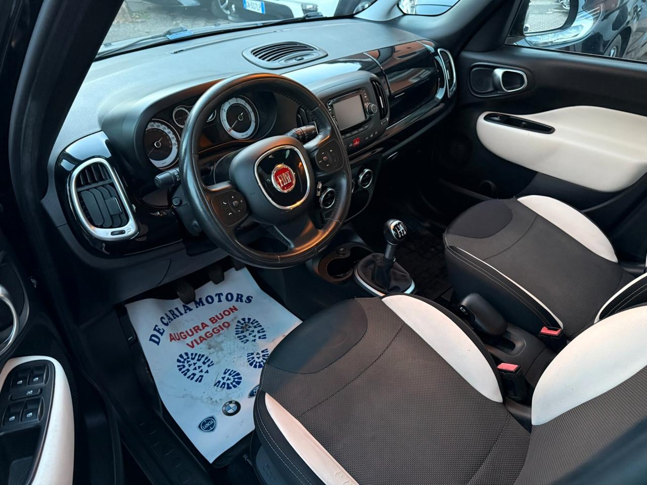 FIAT 500L 1.3 M.J 95CV Trekking - 2016