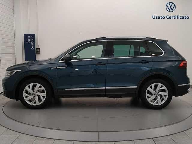 Volkswagen Tiguan 2ª serie 2.0 TDI 150 CV SCR DSG Elegance