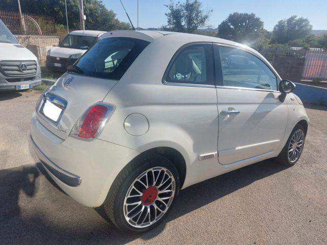 FIAT 500C 1.2 By Gucci