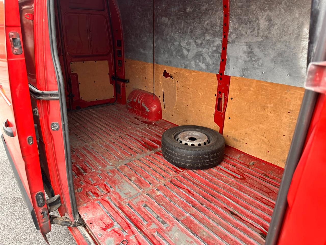 REANULT MASTER 2.3 DIESEL 131CV Euro6B