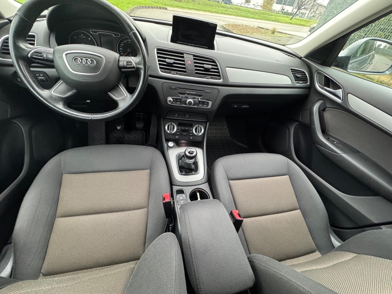 Audi Q3 2.0 TDI