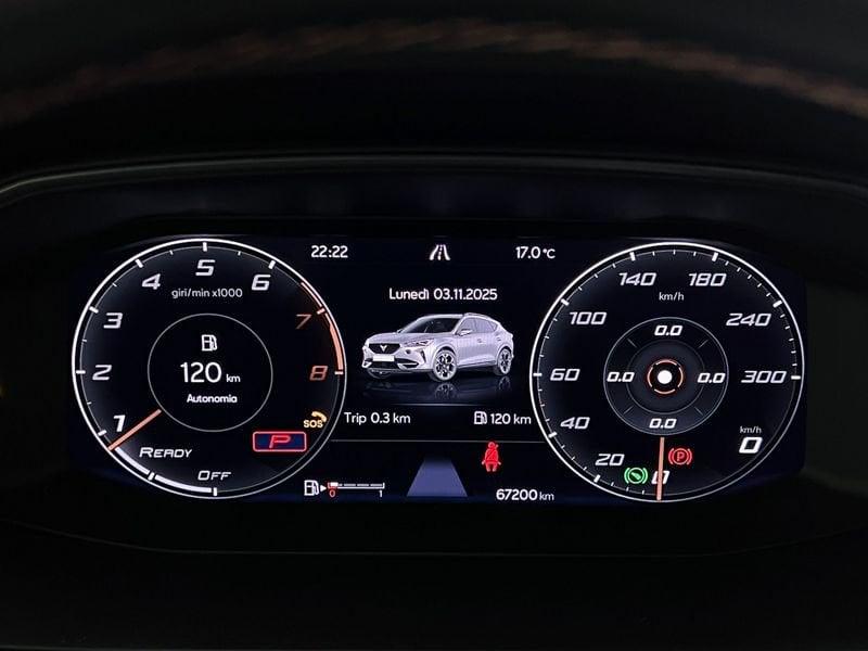 Cupra Formentor Formentor 1.5 TSI DSG