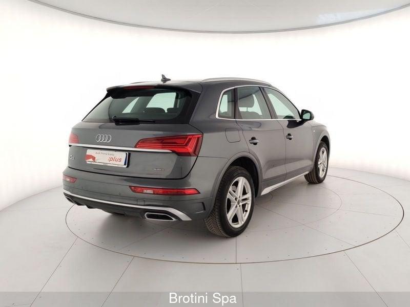 Audi Q5 Q5 SPB 40 TDI quattro S tronic S line