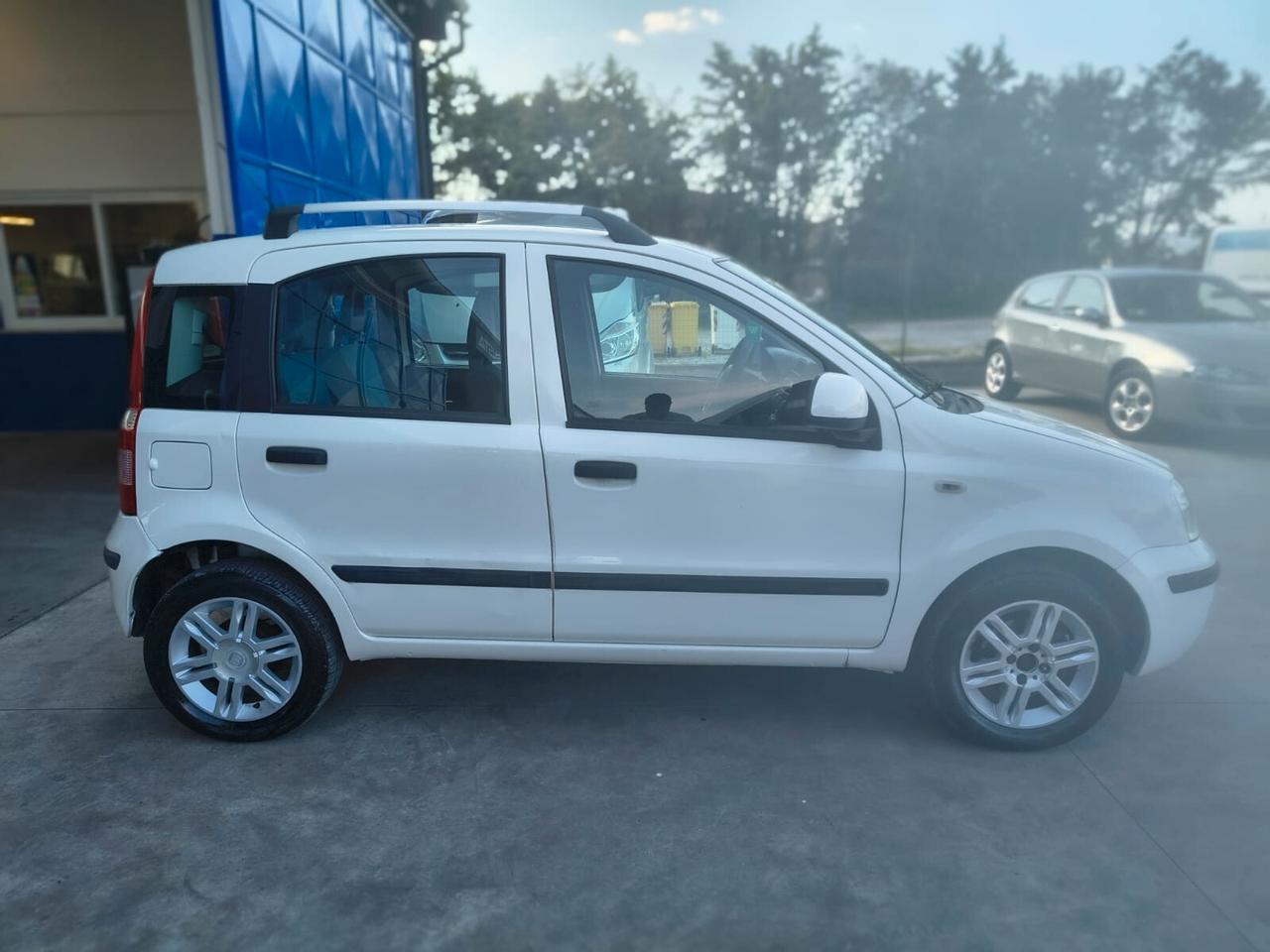 Fiat Panda II 1.3 MJT Diesel 70cv Tagliandata