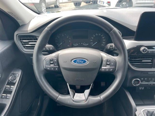 Ford Kuga 1.5 EcoBlue 120 CV 2WD Connect