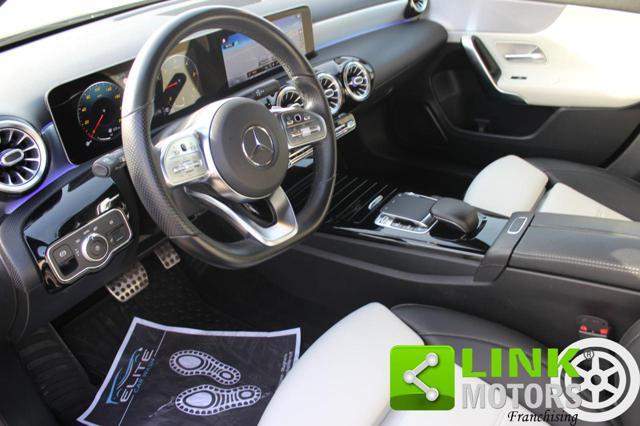 MERCEDES-BENZ A 180 D PREMIUM AUTOMATIC AMG