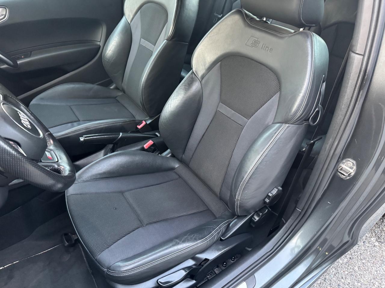 Audi A1 1.4 TFSI S tronic S-LINE Neopatentati Tagliandata