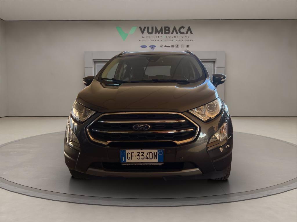 FORD EcoSport 1.0 ecoboost Titanium s&s 125cv del 2021