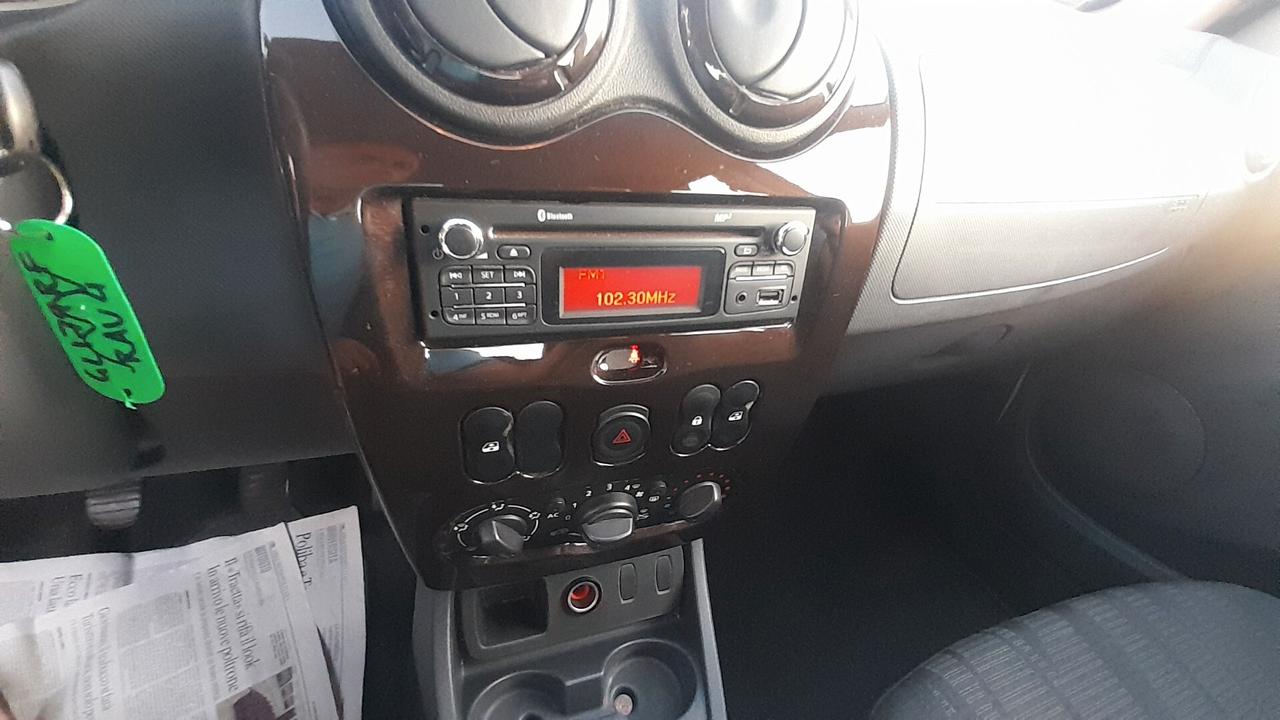 Dacia Duster 1.5 dCi 90CV 4x2 Ambiance
