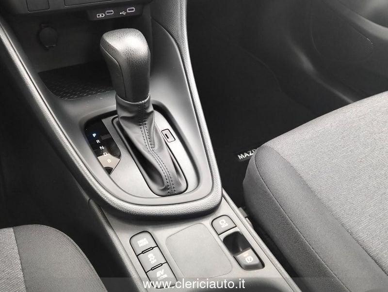 Mazda Mazda2 2 Hybrid 1.5 VVT e-CVT Full Hybrid Electric P