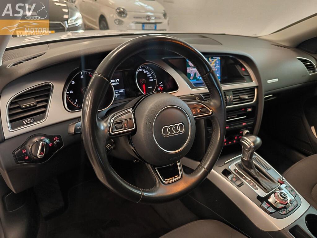 Audi A5 Sportback 2.0tdi S line quattro s-tronic