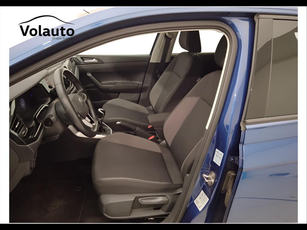 VOLKSWAGEN Polo VI 2022 - Polo 1.0 tgi Life 90cv