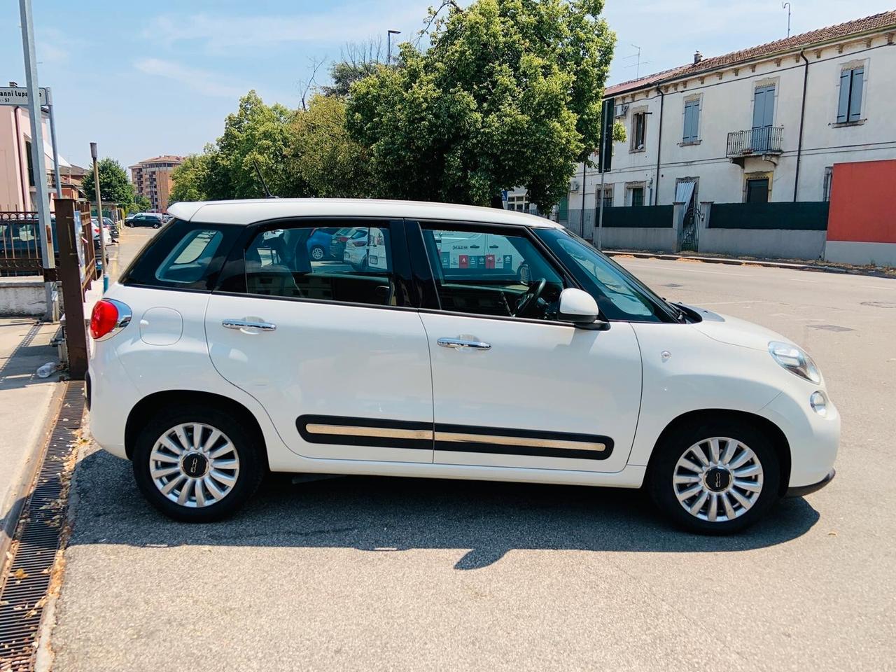 Fiat 500L 1.3 Multijet 85 CV Lounge