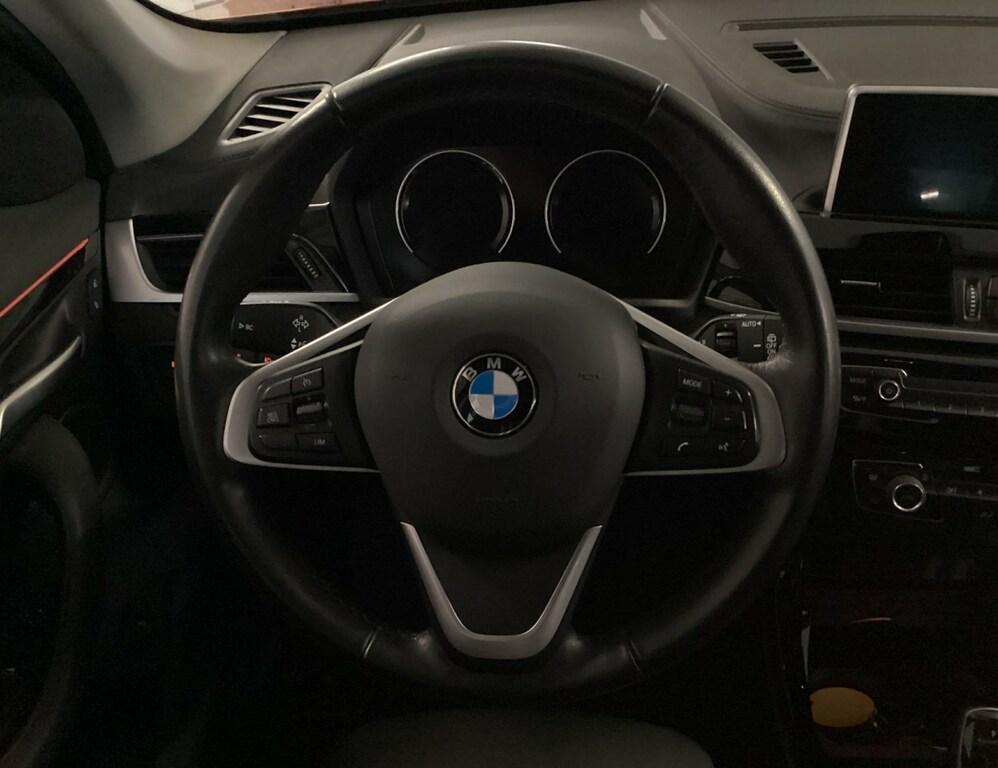 BMW X1 18 d Sport xDrive Steptronic