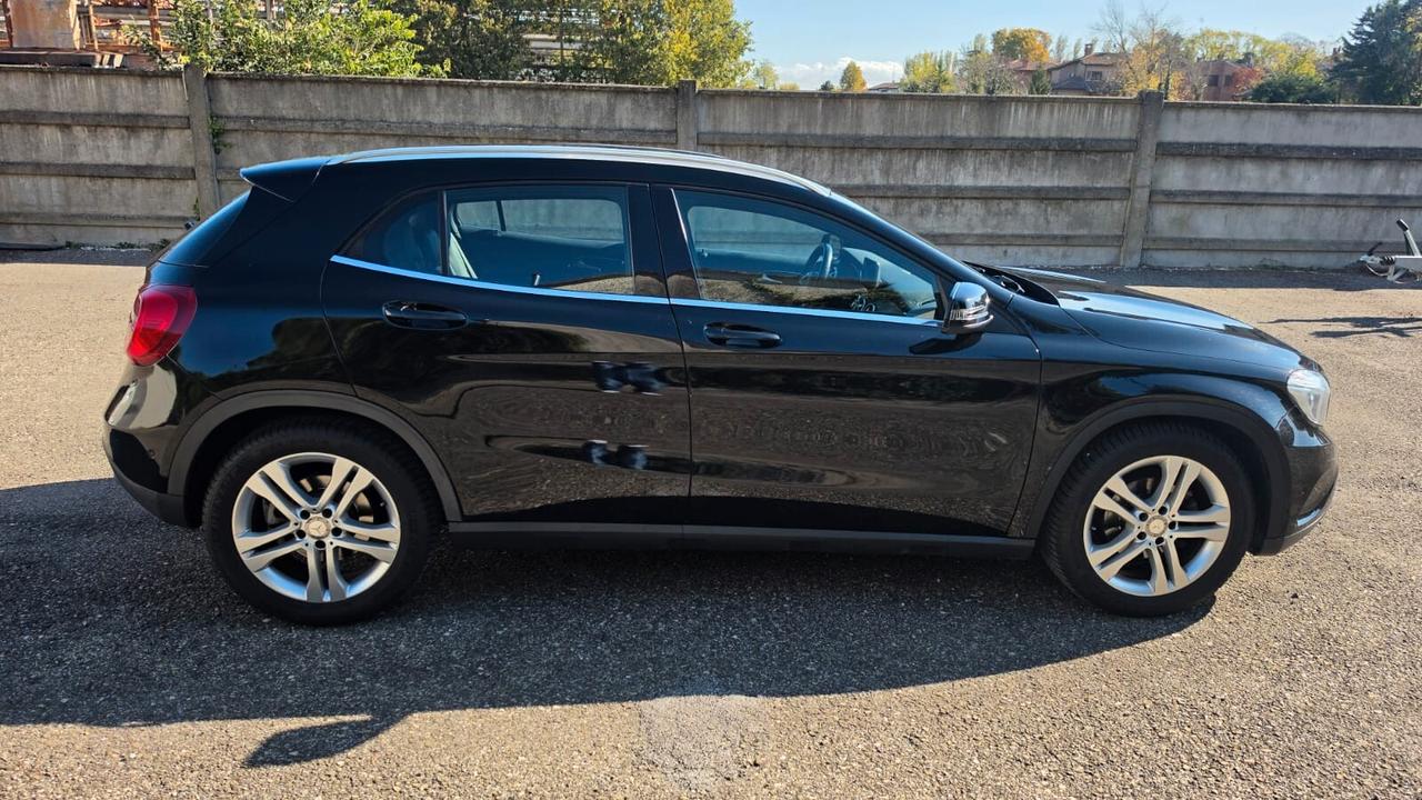Mercedes-benz GLA 180 Sport