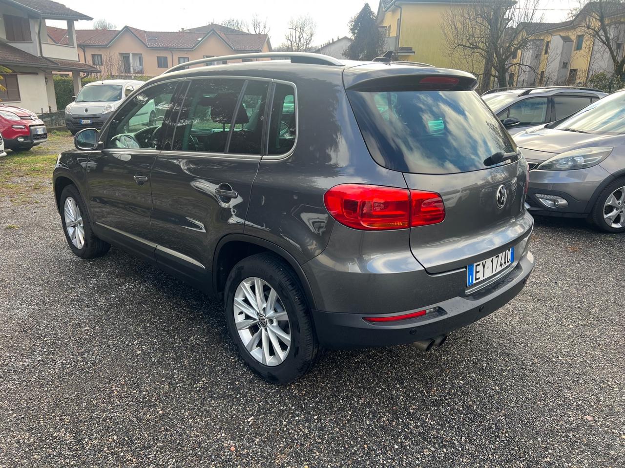 Volkswagen Tiguan 2.0 TDI 140 CV 4MOTION DSG CityScape