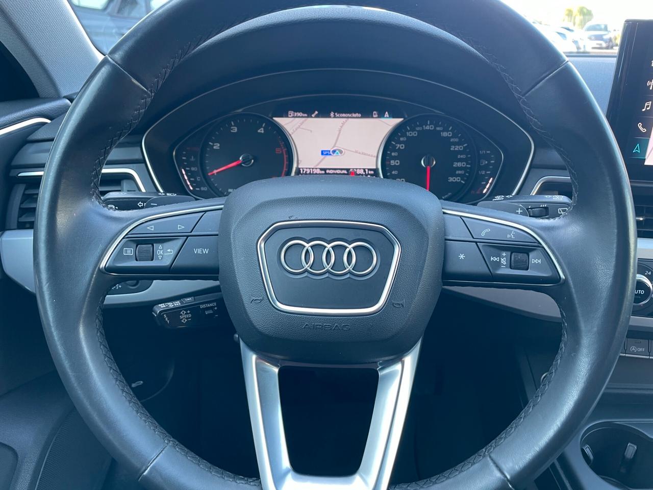 Audi A4 Avant 40 TDI quattro S tronic Business