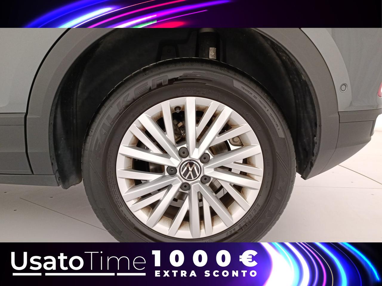 Volkswagen T-Roc 1.5 tsi act life dsg