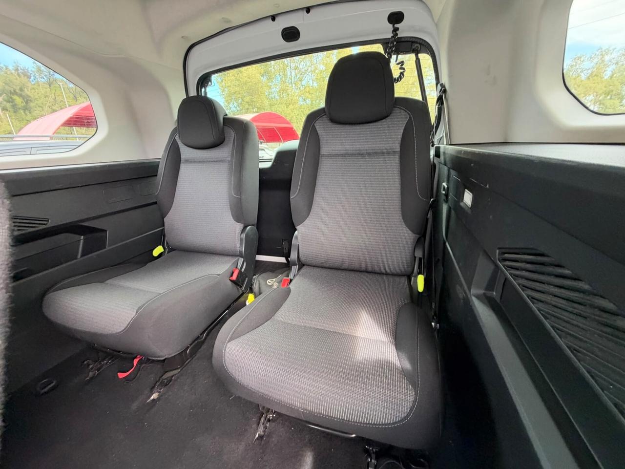 Toyota Proace City Verso 1.5D 130 CV S&S L2 A/T Luxury