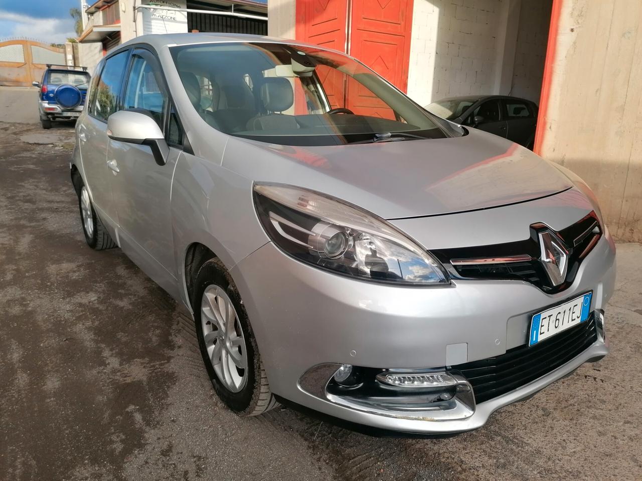 Renault Scenic Scénic 1.6 dCi 130CV Start&Stop Live