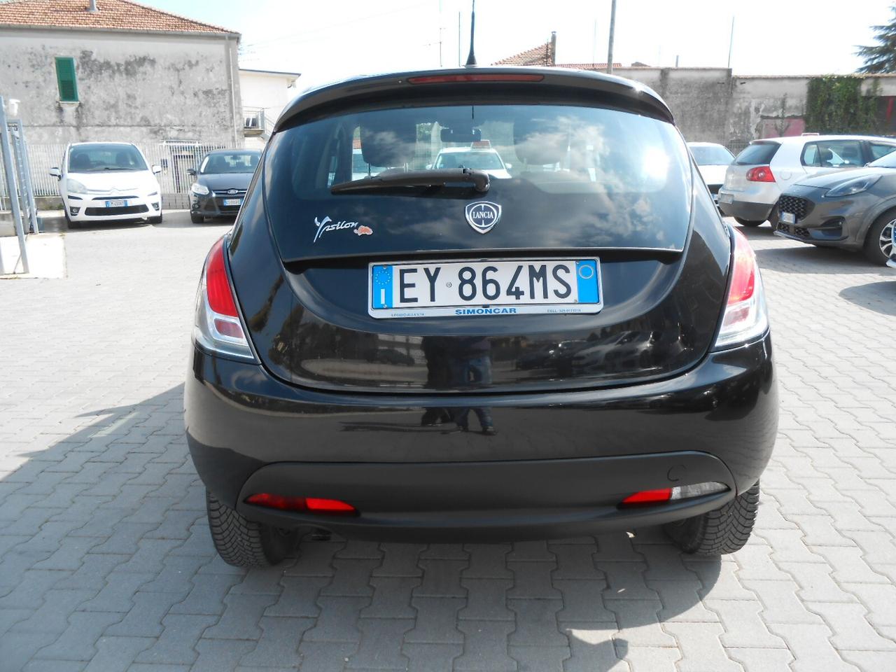 Lancia Ypsilon 0.9 TwinAir Metano Ecochic Elefantino