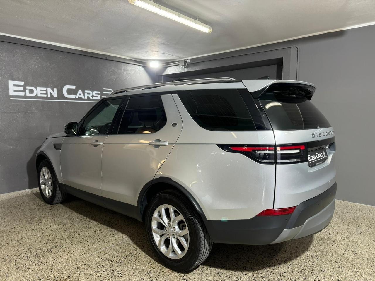 Land Rover Discovery 2.0 SD4 180 CV HSE Luxury