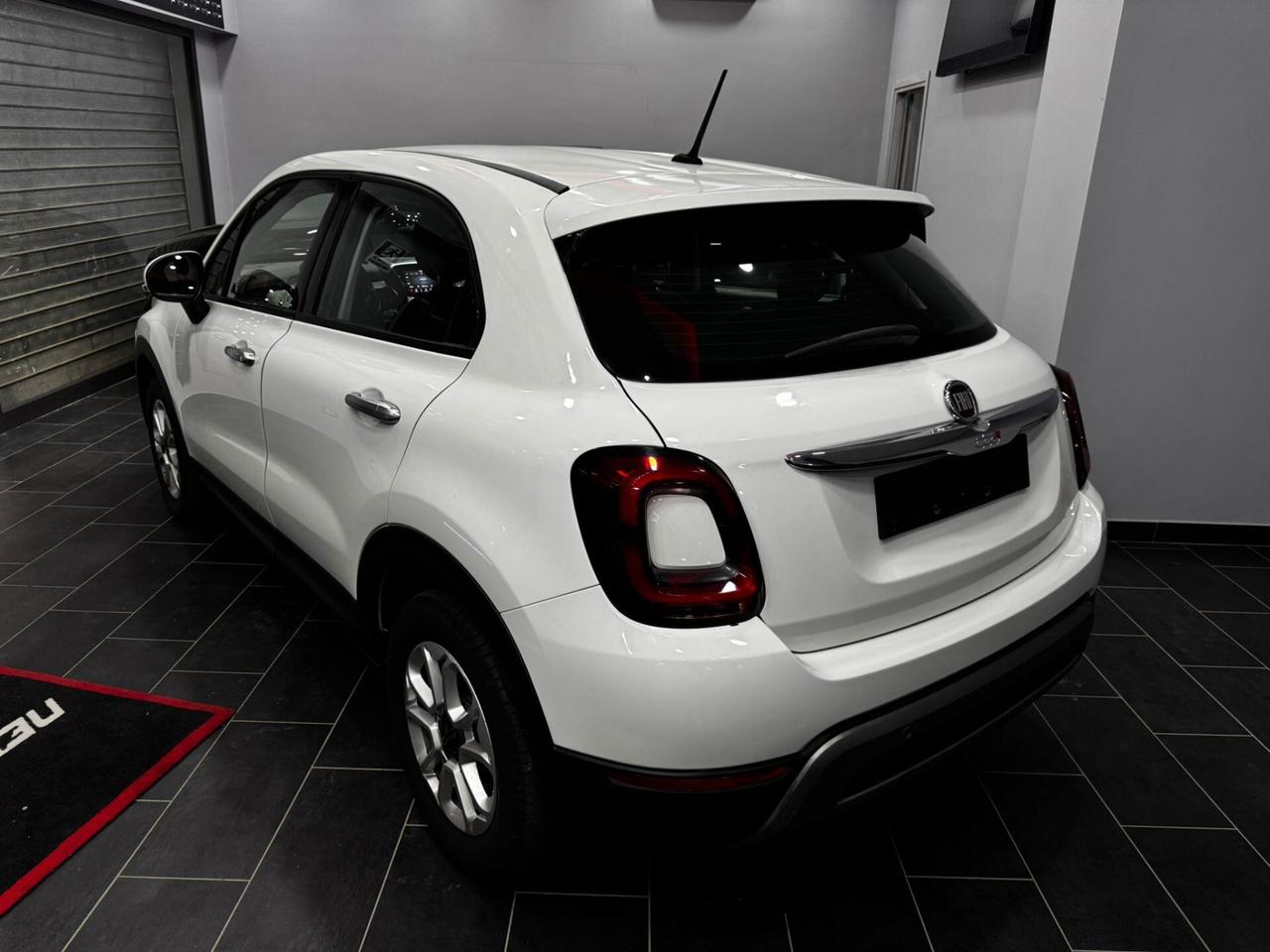 Fiat 500X 1.6 MultiJet 120 CV DCT Cross