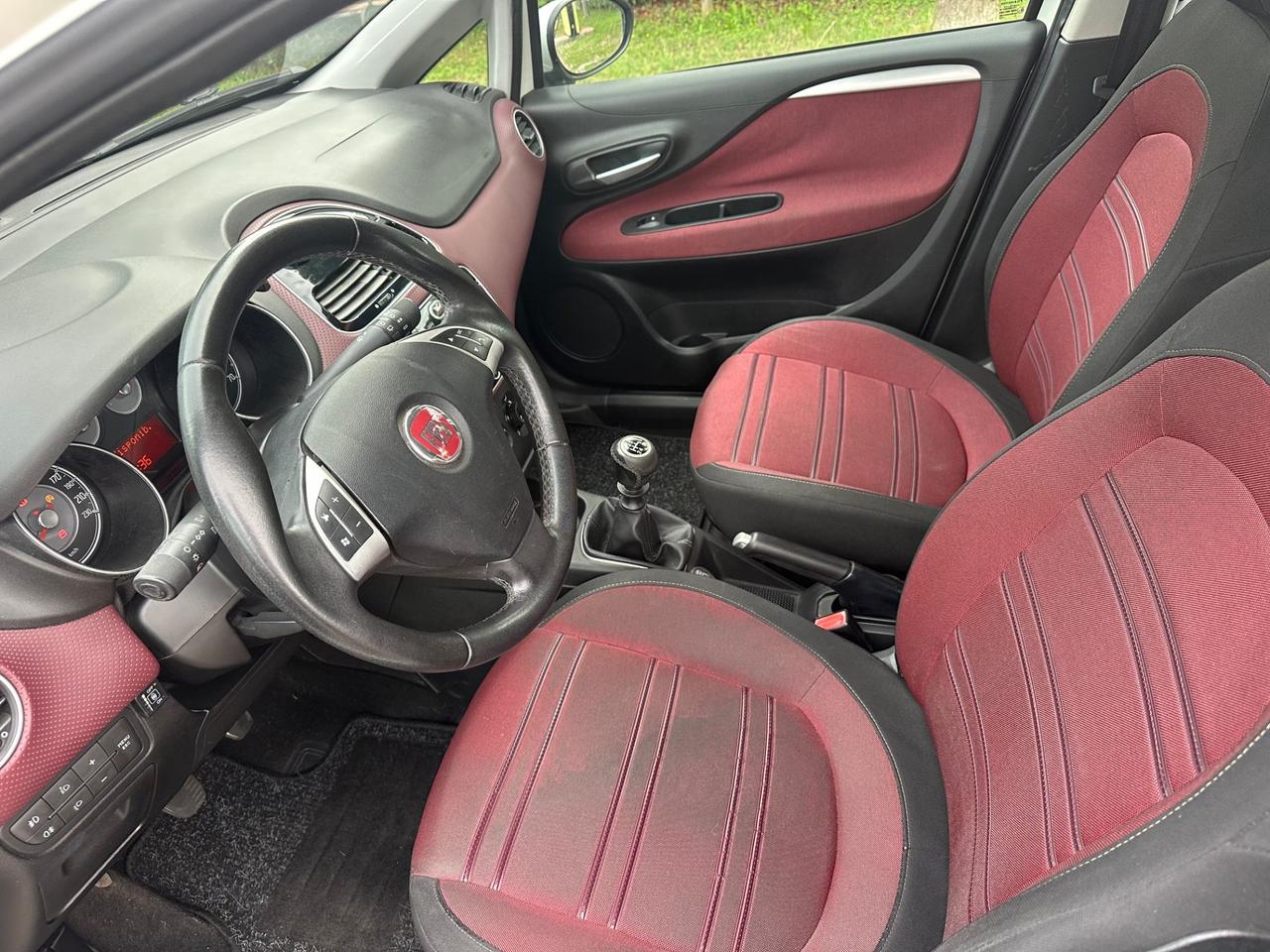 Fiat Grande Punto 1.4 GPL/Benz NEOPATENTATI