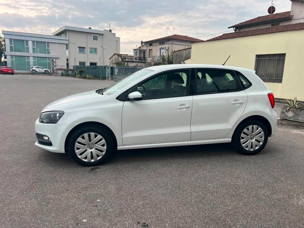 Volkswagen Polo 1.4 tdi Trendline 75cv 5p
