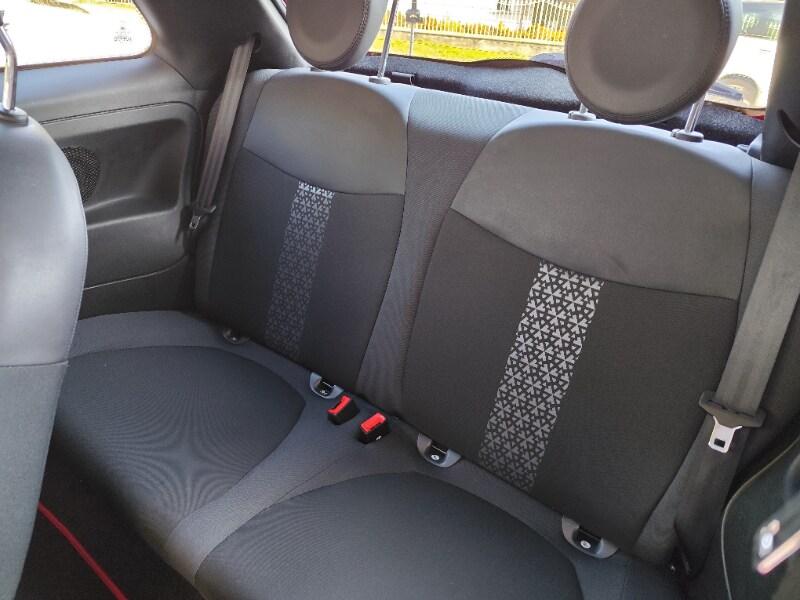 FIAT 500 (2015-2024) 500 1.0 Hybrid Sport