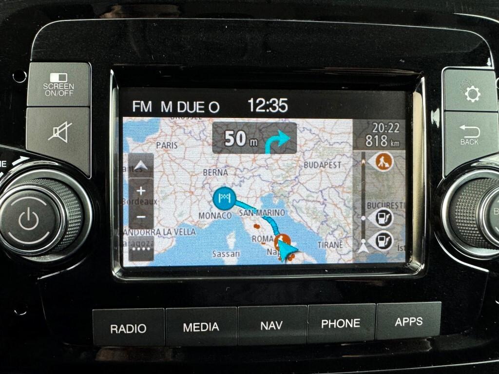 Fiat Doblò 3 Posti Cargo 1.3 Multijet 16v 95Cv Euro 6