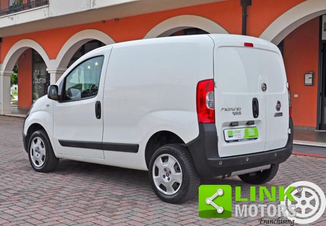 FIAT Fiorino 1.4 8V Metano 77CV Cargo