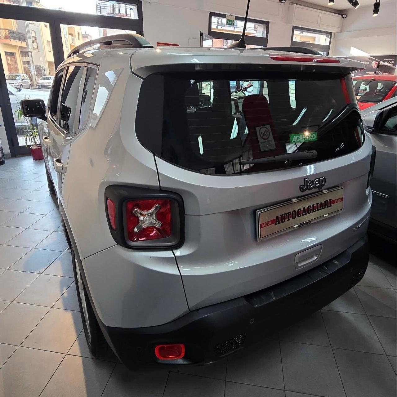 Jeep Renegade 1.6 Mjt 130 CV Limited - 71.000 km