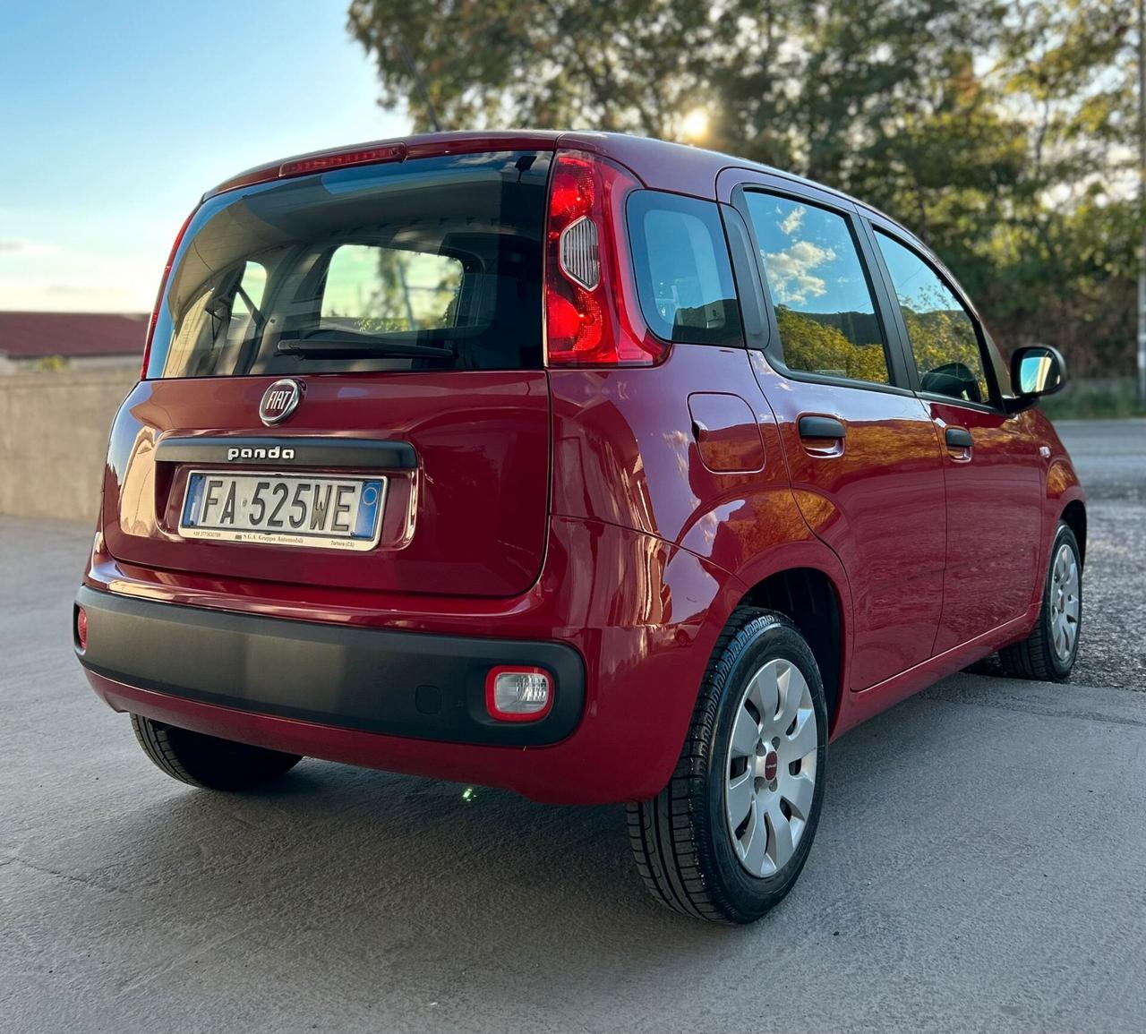 Fiat Panda 1.2 Pop