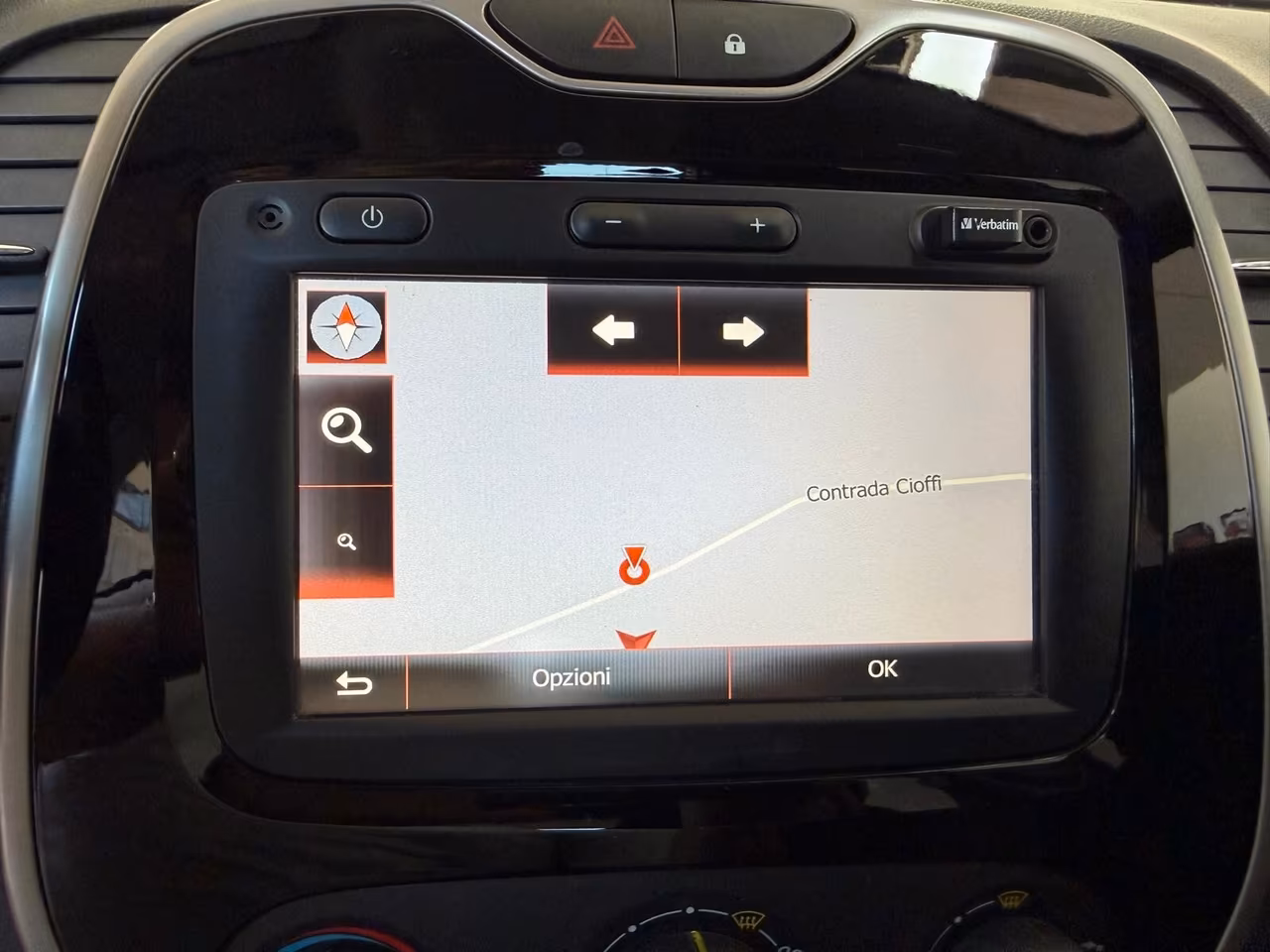 Renault Captur dCi 8V 90 CV Start&Stop Energy Intens