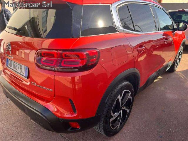 CITROEN C5 Aircross C5 Aircross 1.5 bluehdi Shine tg: GD687BJ