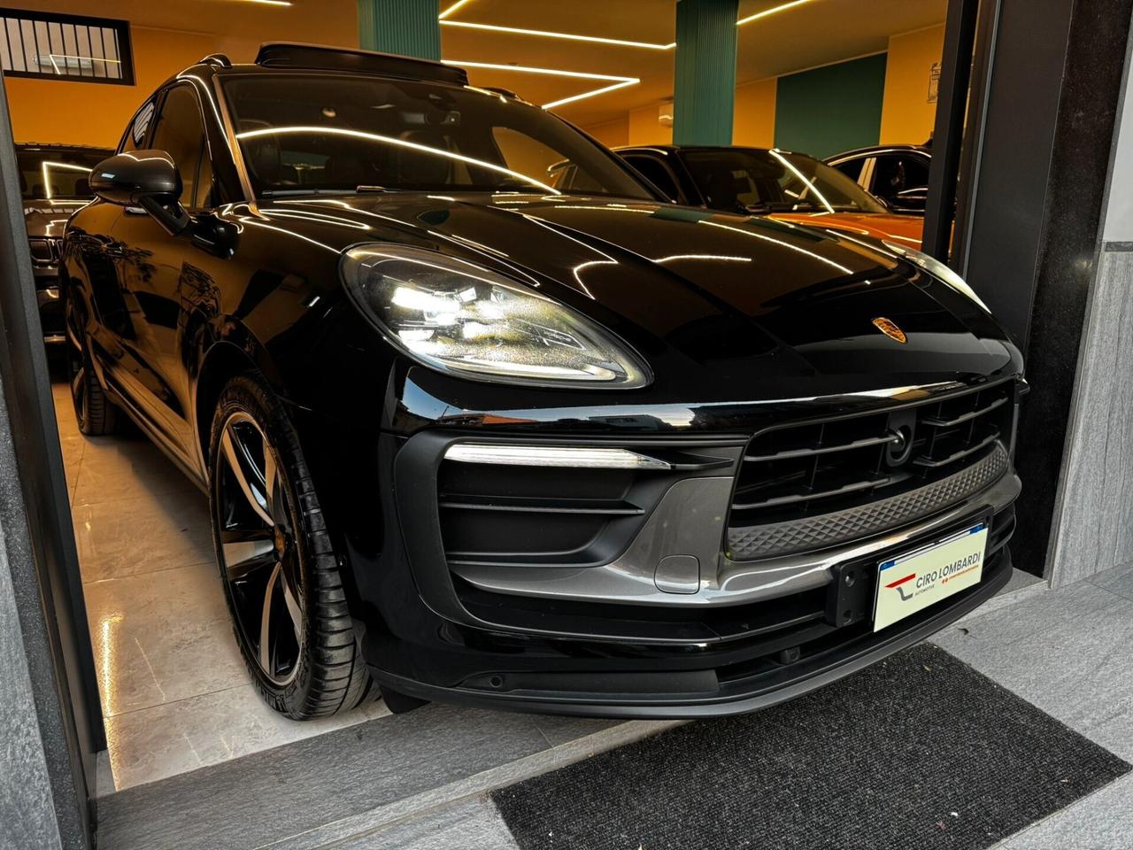 Porsche Macan T 2.0 TETTO AP. PASM