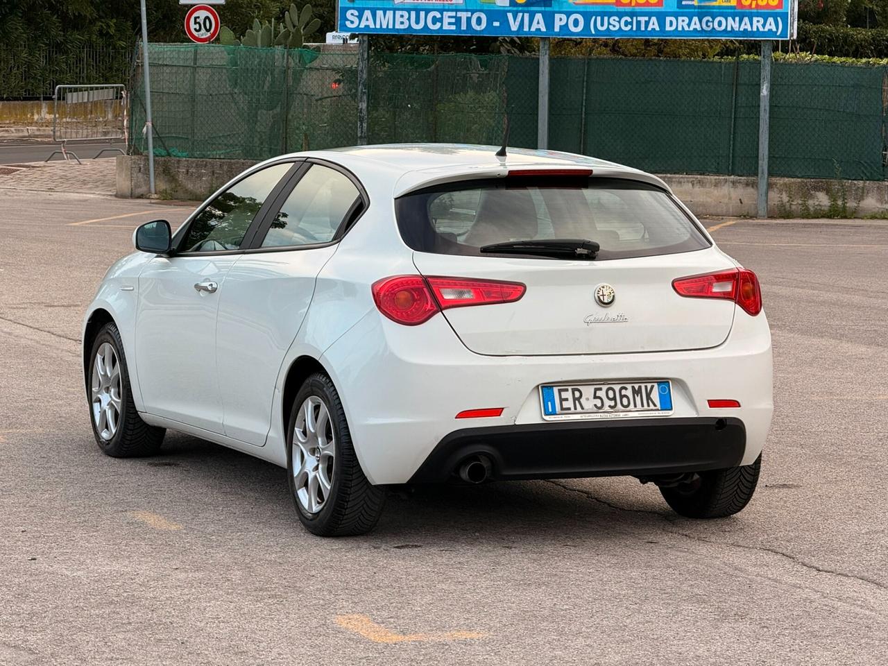 Alfa Romeo Giulietta 1.4 Turbo 105 CV 12 MESI GARANZIA