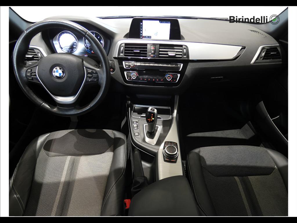 BMW Serie 1 (F20) - 118d 5p. Urban