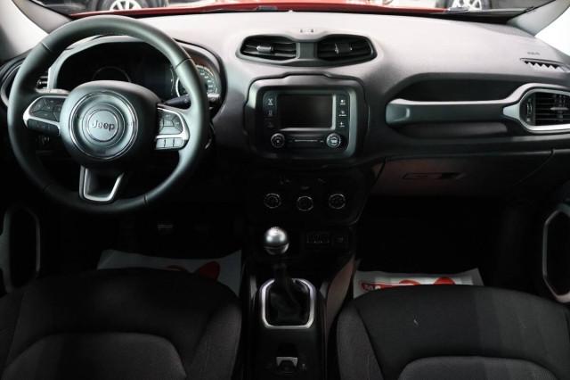 Jeep Renegade 1.6 MJT 120 CV LONGITUDE