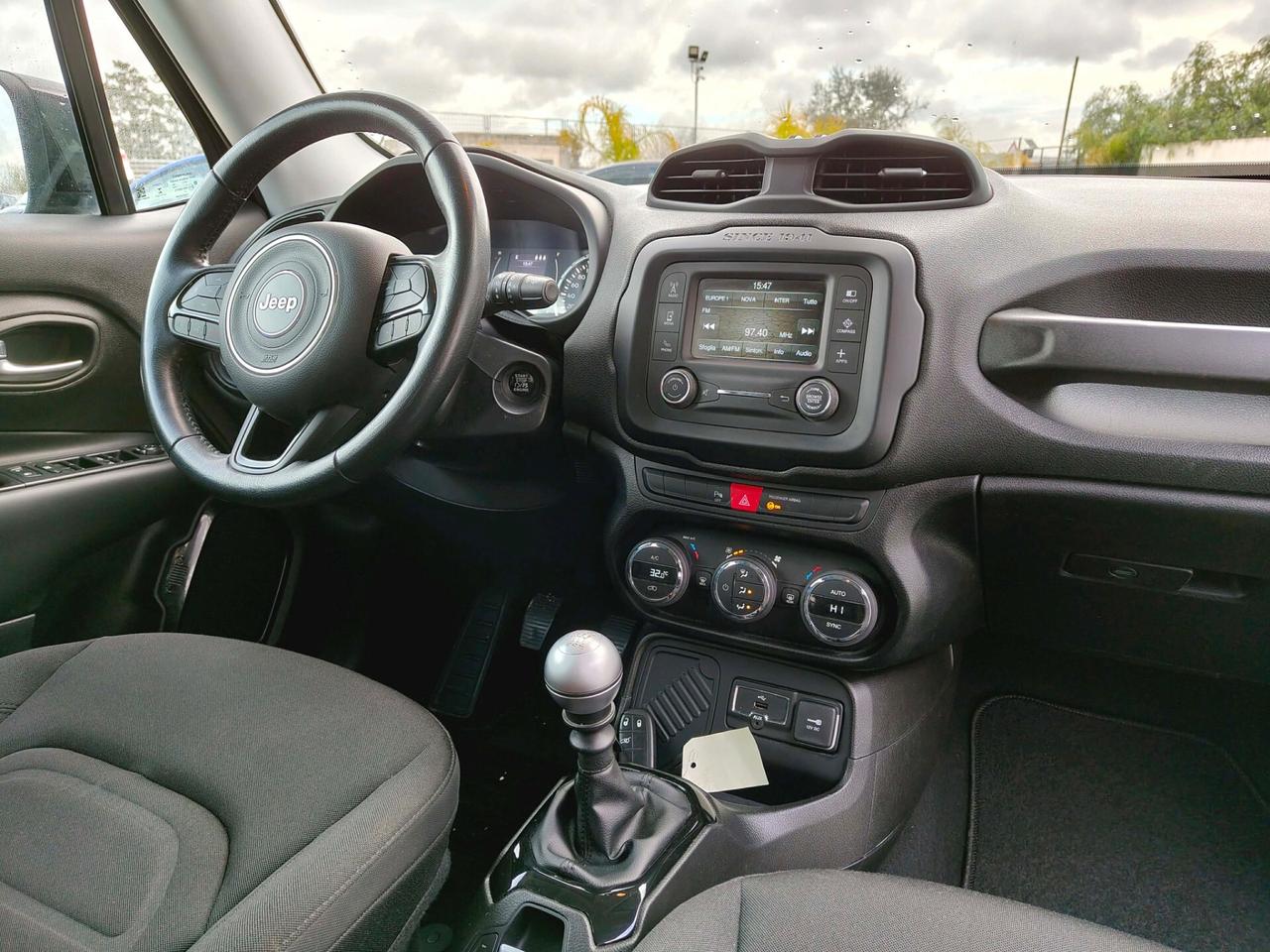 Jeep Renegade 1.6 Mjt Limited Brooklyn Edition - 2018