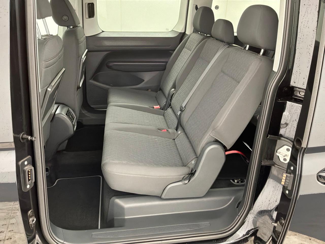 VOLKSWAGEN Caddy maxi M1 2.0 tdi 102cv 7/Posti