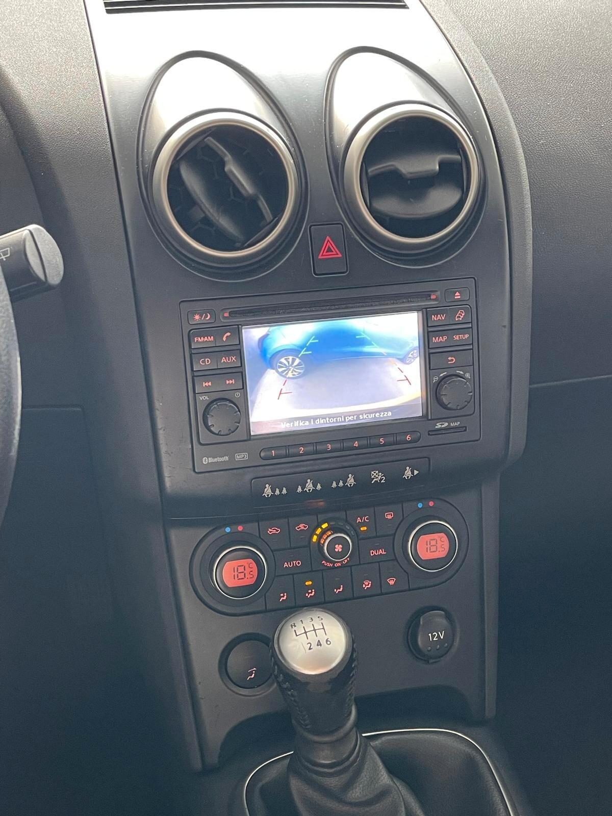 Nissan Qashqai 1.5 dCi Tekna