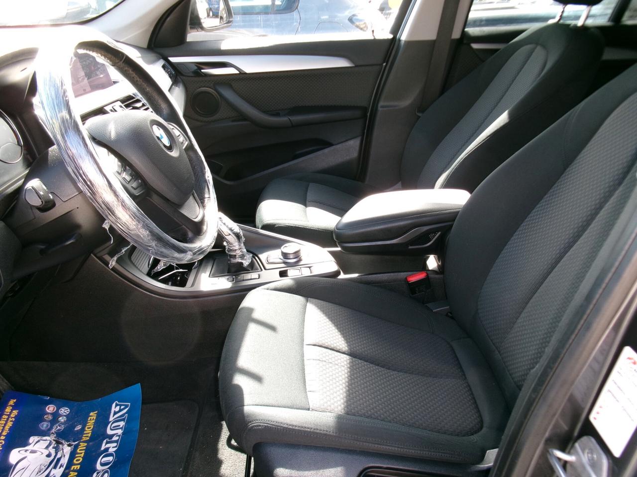 Bmw X1 SDRIVE 18D 2.0 150CV E6D X-LINE PLUS KM CERTIFICAT