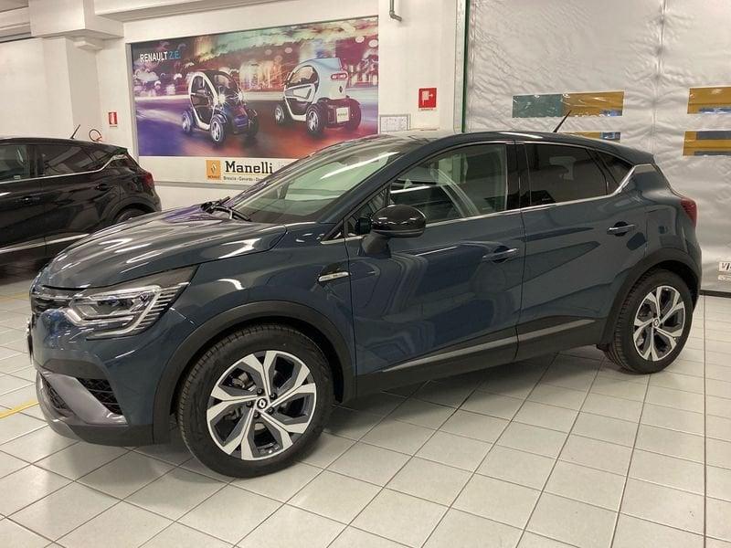 Renault Captur RS Line Auto 1.6 E-TECH Hybrid rif.GJ471